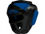 RDX 11330 Боксерский Шлем Тренировочный Rdx Guard Blue фото